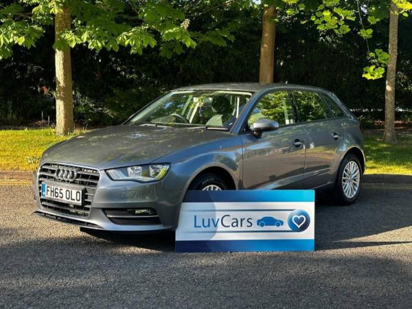 Audi A3 1.6 TDI ultra SE Technik Sportback 5dr Diesel Manual Euro 6 (s/s) (110 ps)