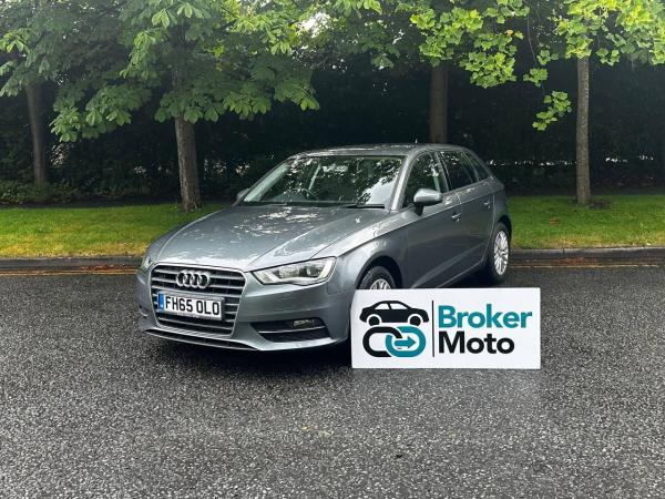 Audi A3 1.6 TDI ultra SE Technik Sportback 5dr Diesel Manual Euro 6 (s/s) (110 ps)