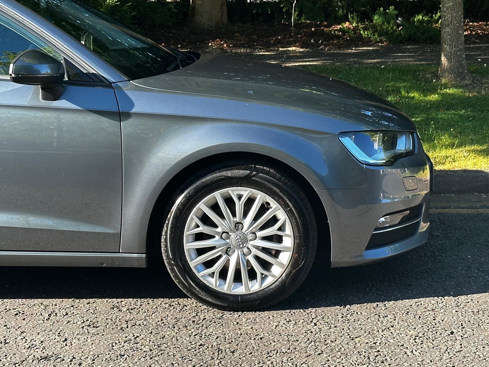 Audi A3 1.6 TDI ultra SE Technik Sportback 5dr Diesel Manual Euro 6 (s/s) (110 ps)