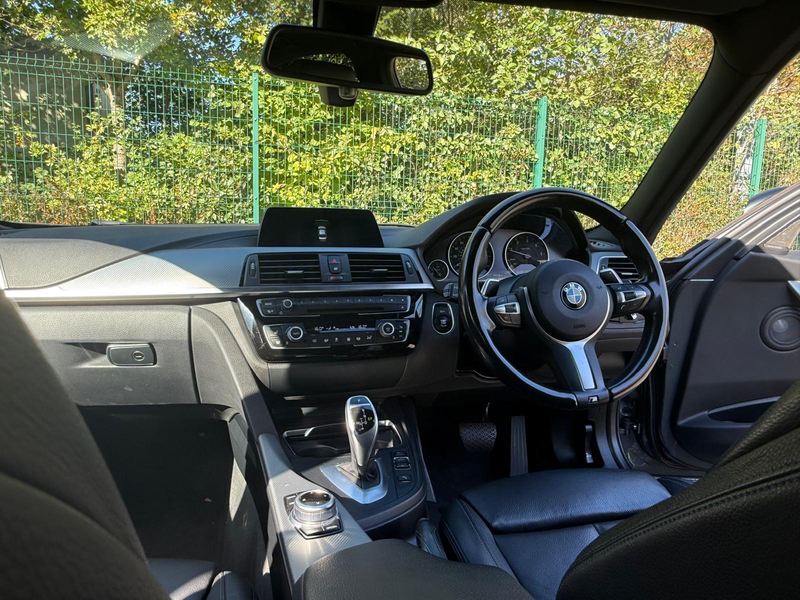 BMW 3 Series 2.0 320d M Sport Shadow Edition Saloon 4dr Diesel Auto Euro 6 (s/s) (190 ps)
