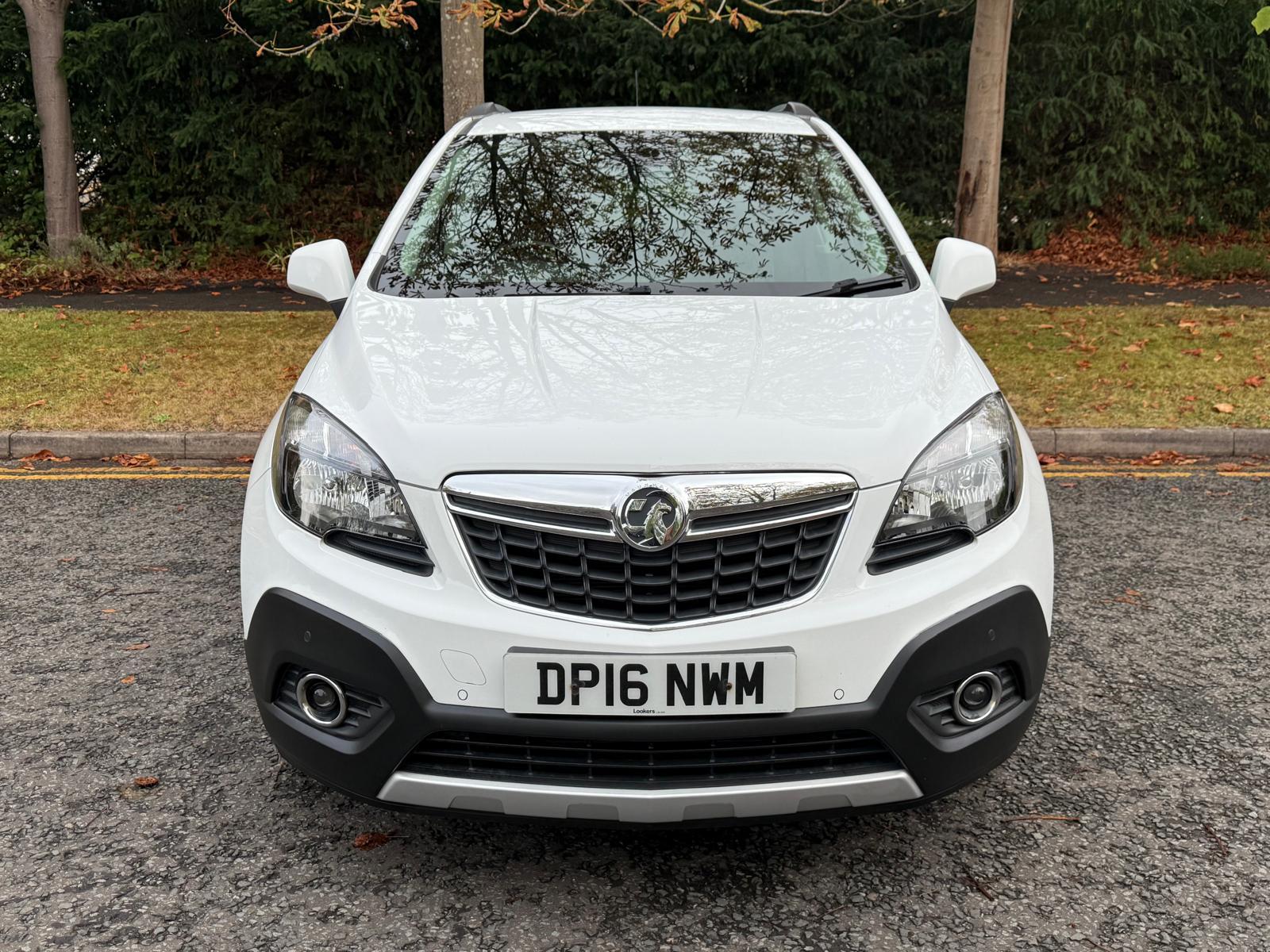 Vauxhall Mokka 1.4i Turbo Exclusiv SUV 5dr Petrol Manual 2WD Euro 6 (s/s) (140 ps)