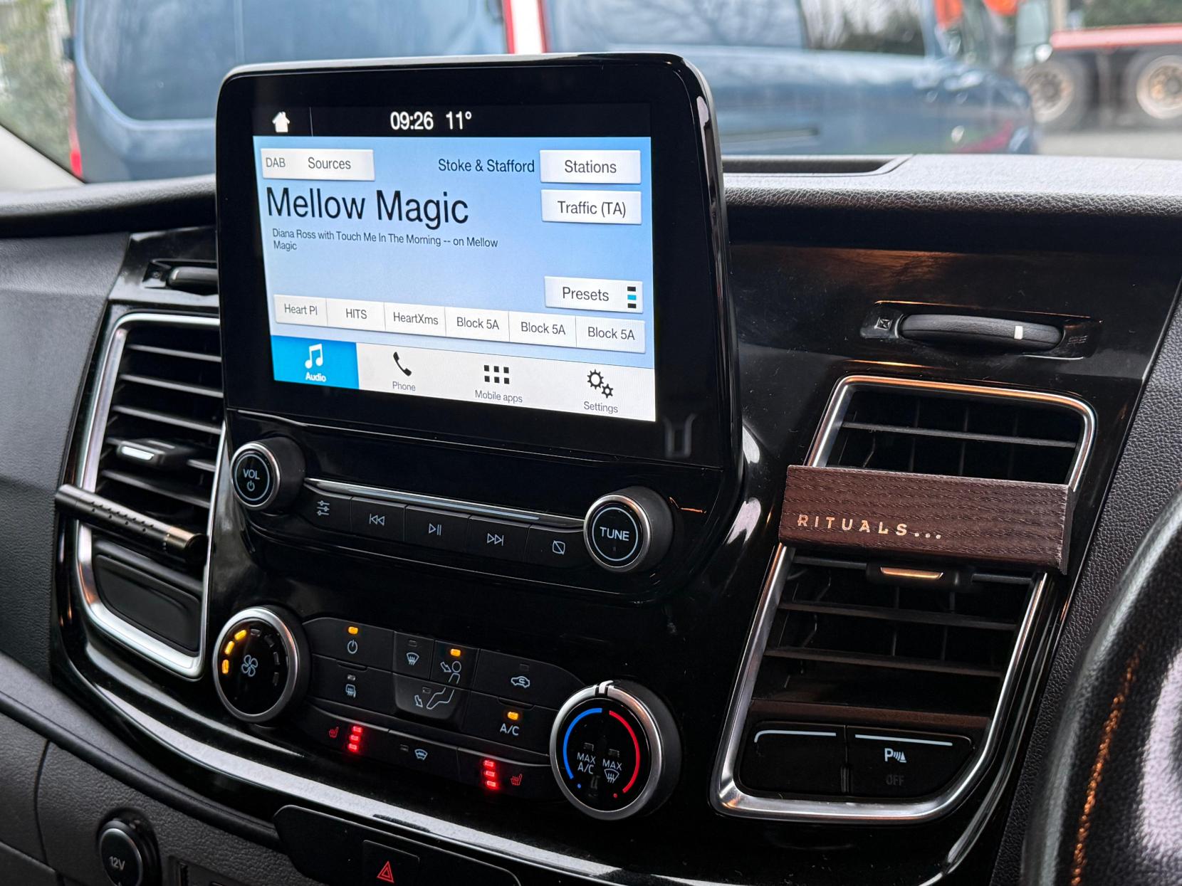 Ford Transit Custom 2.0 320 EcoBlue Limited Crew Van Double Cab 5dr Diesel Manual L2 H1 Euro 6 (6 Seat) (130 ps)