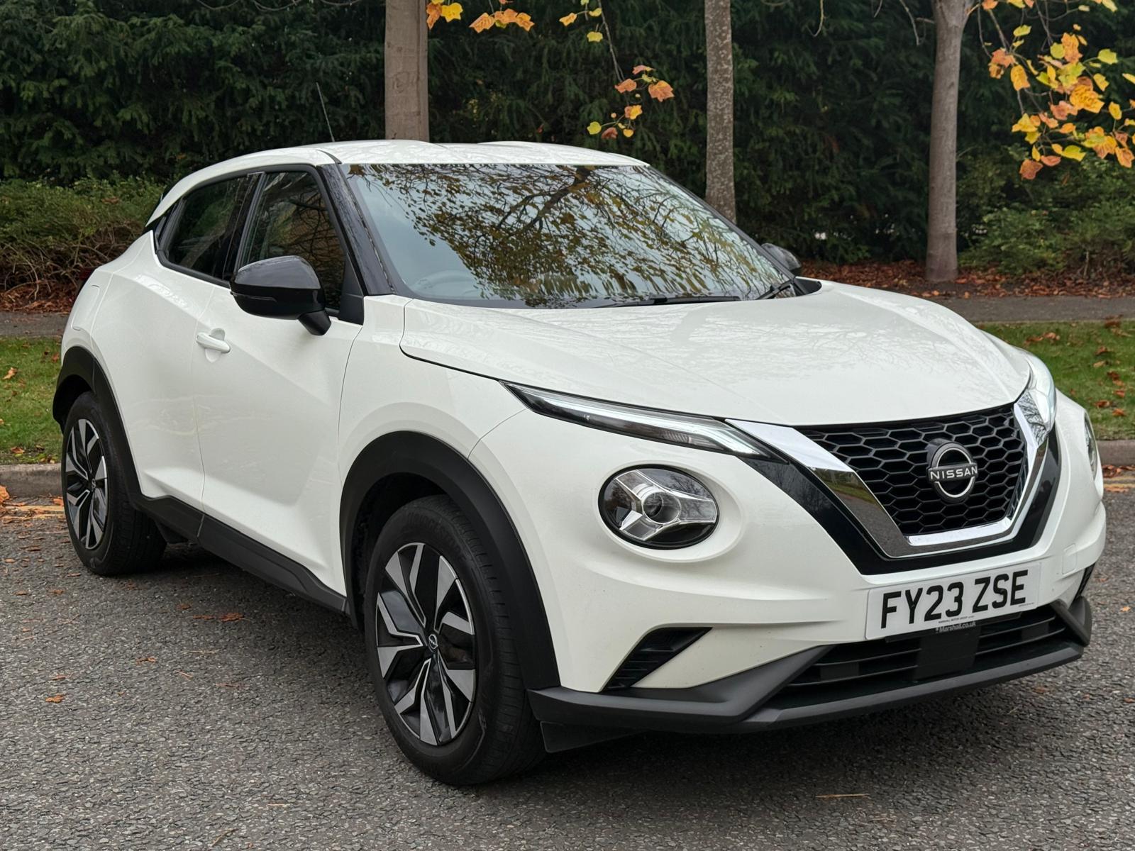 Nissan Juke 1.0 DIG-T Acenta SUV 5dr Petrol Manual Euro 6 (s/s) (114 ps)
