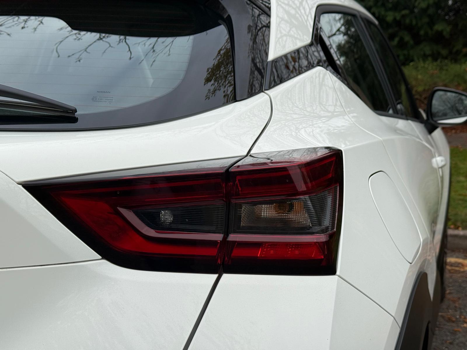 Nissan Juke 1.0 DIG-T Acenta SUV 5dr Petrol Manual Euro 6 (s/s) (114 ps)