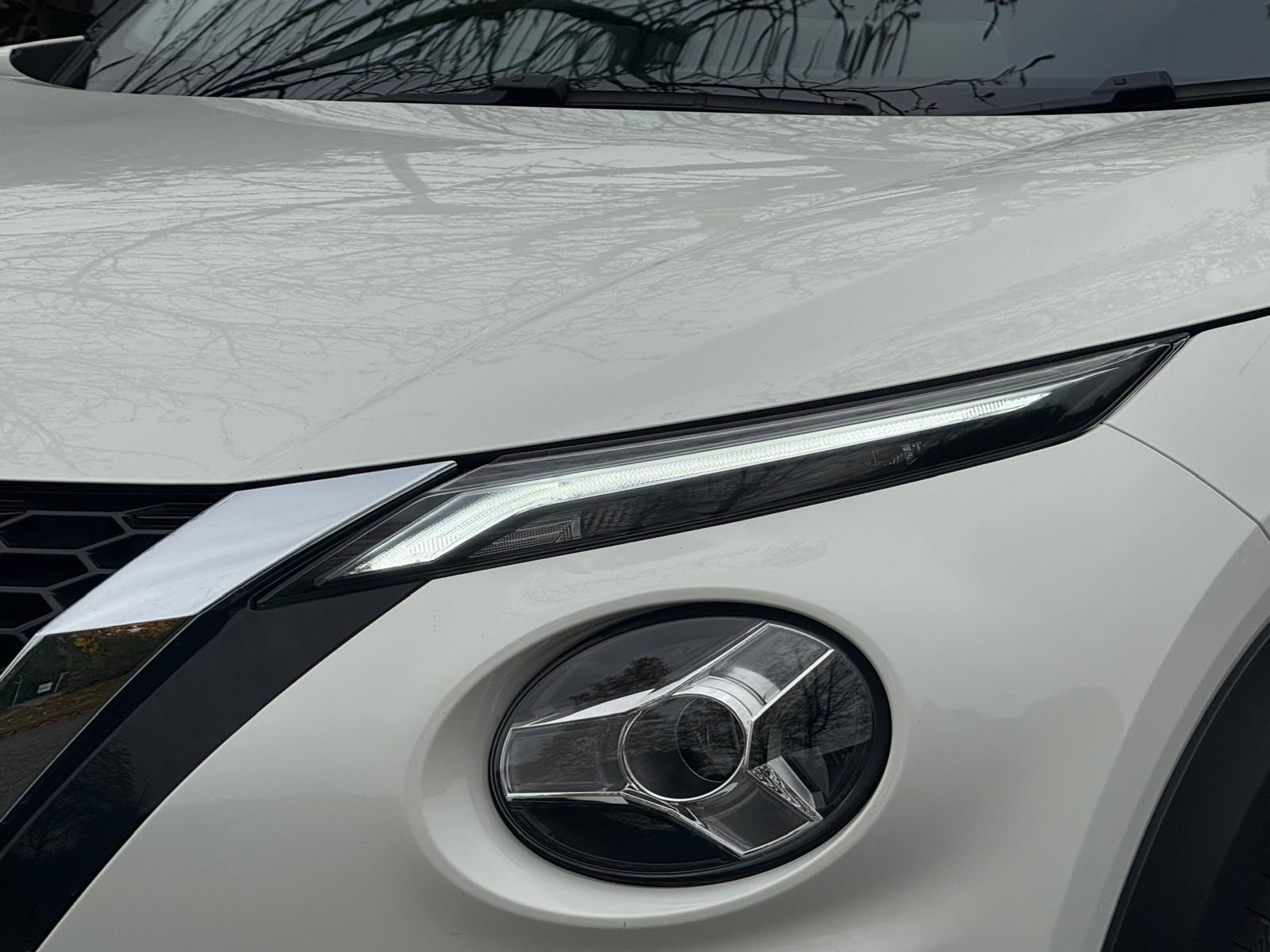 Nissan Juke 1.0 DIG-T Acenta SUV 5dr Petrol Manual Euro 6 (s/s) (114 ps)