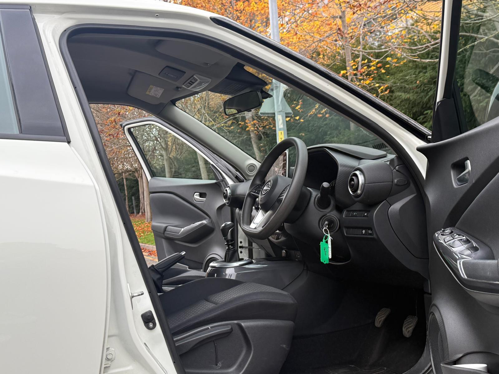 Nissan Juke 1.0 DIG-T Acenta SUV 5dr Petrol Manual Euro 6 (s/s) (114 ps)