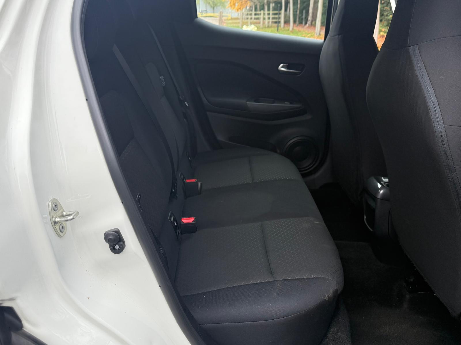 Nissan Juke 1.0 DIG-T Acenta SUV 5dr Petrol Manual Euro 6 (s/s) (114 ps)