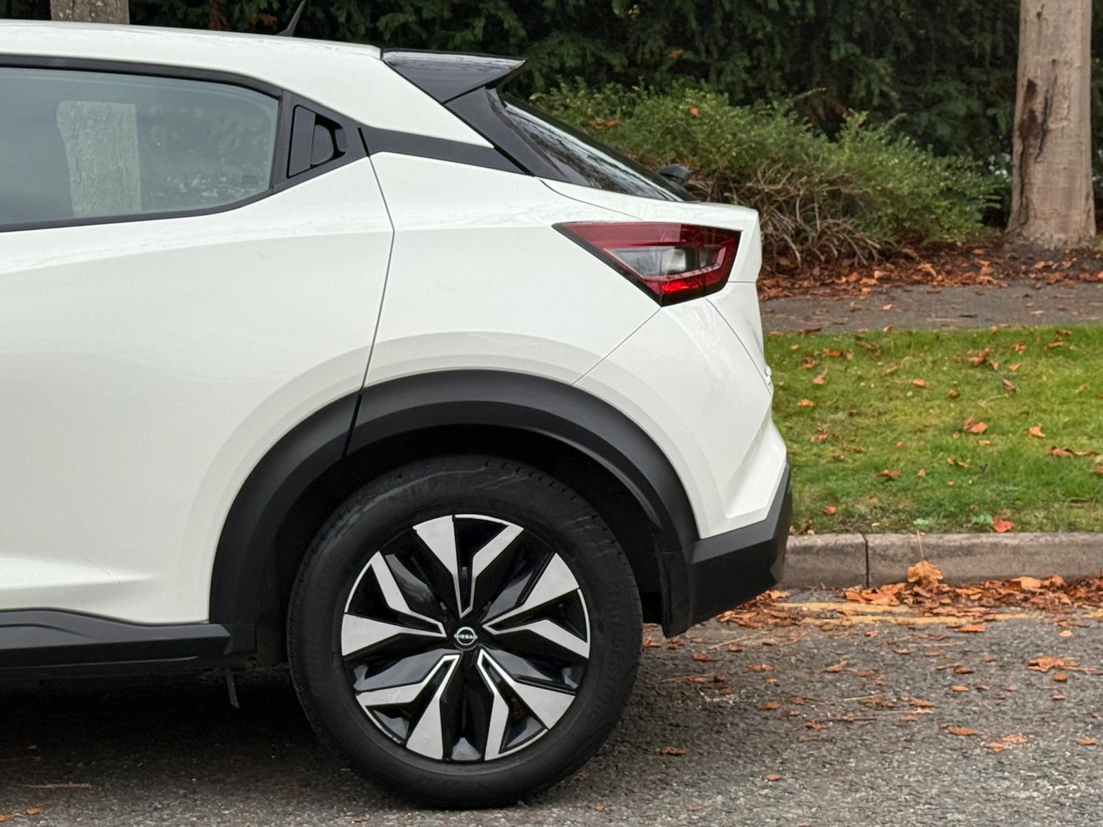 Nissan Juke 1.0 DIG-T Acenta SUV 5dr Petrol Manual Euro 6 (s/s) (114 ps)