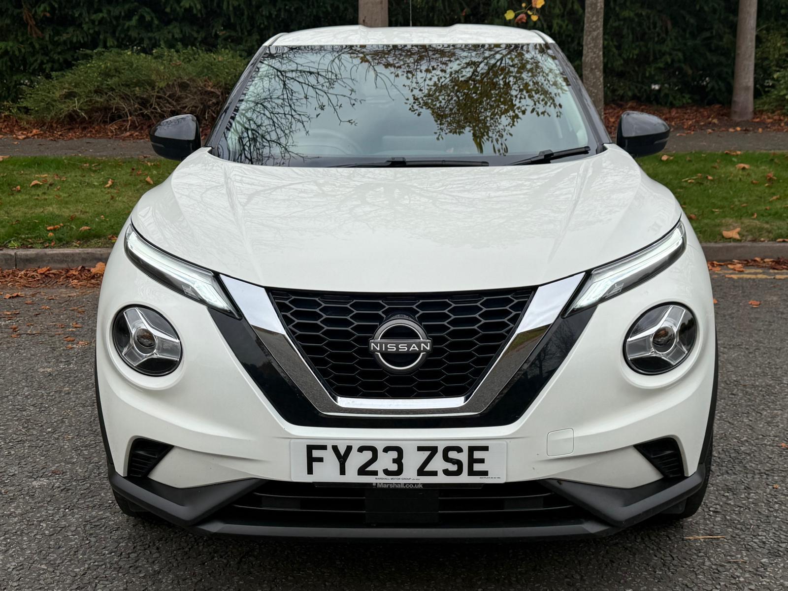Nissan Juke 1.0 DIG-T Acenta SUV 5dr Petrol Manual Euro 6 (s/s) (114 ps)