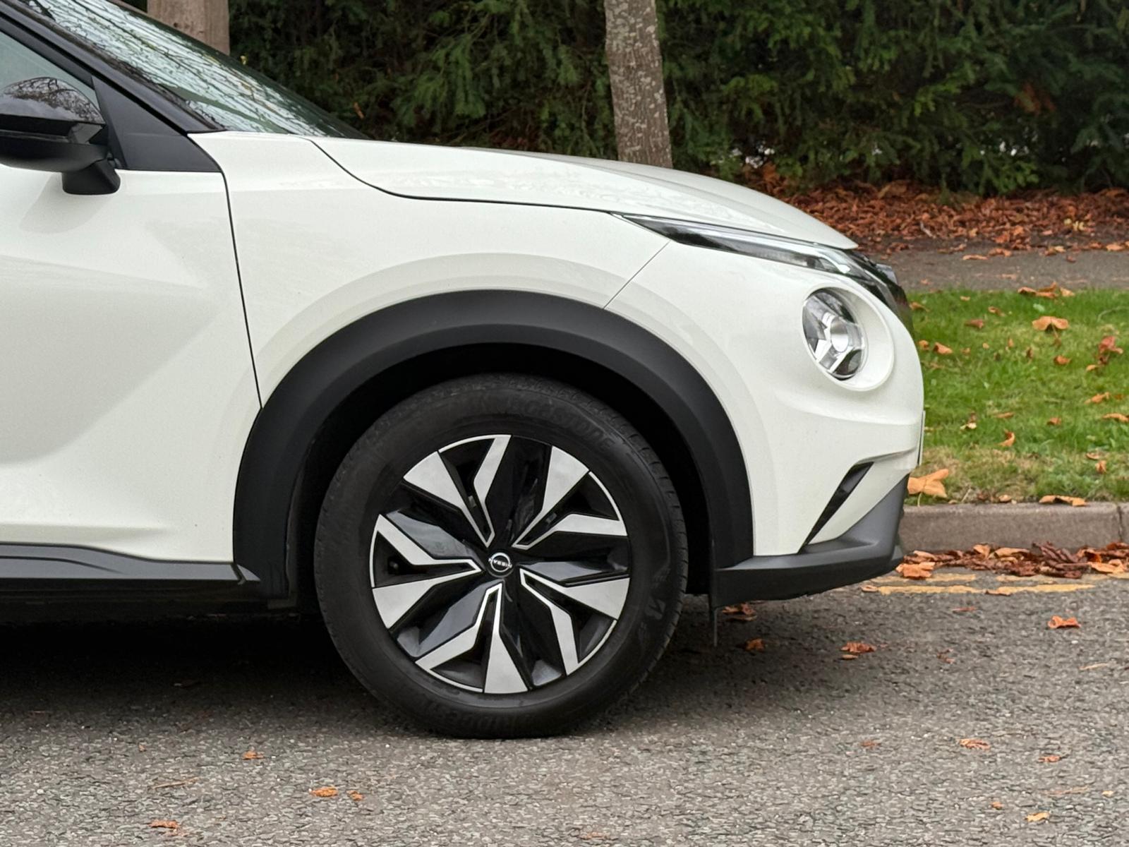 Nissan Juke 1.0 DIG-T Acenta SUV 5dr Petrol Manual Euro 6 (s/s) (114 ps)