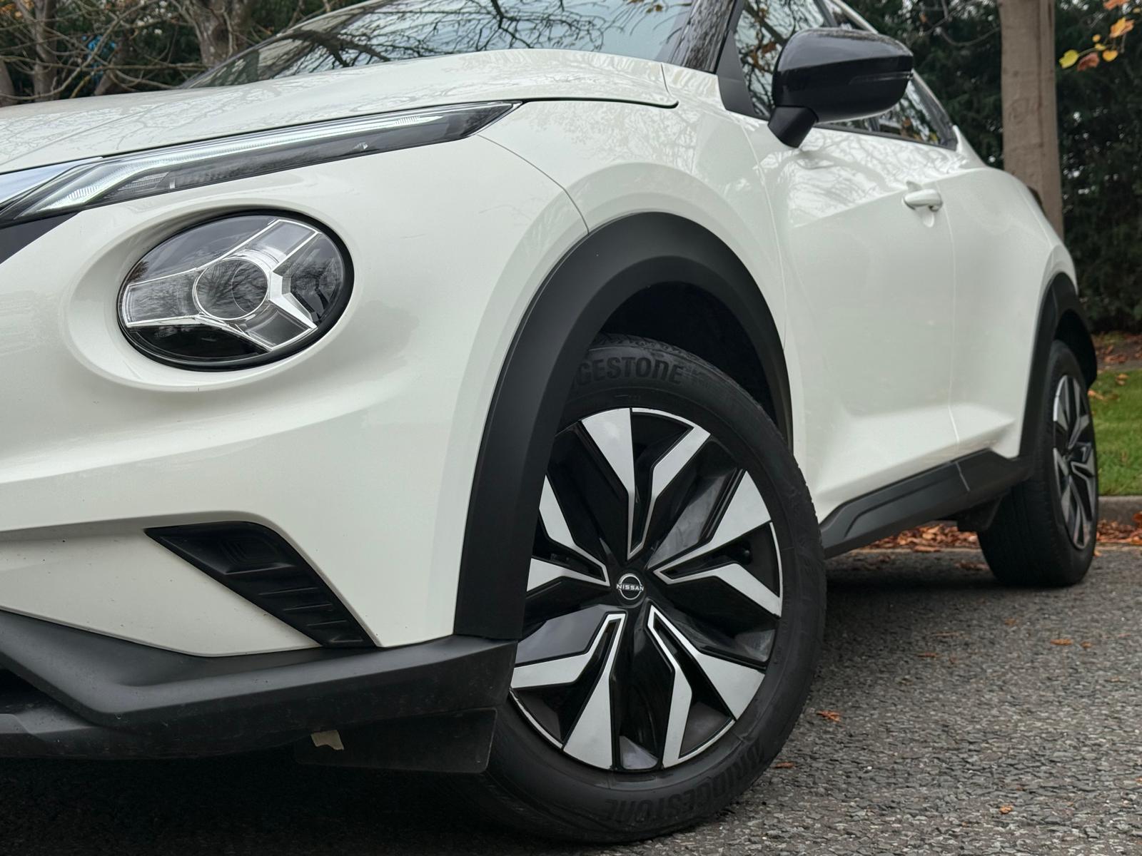 Nissan Juke 1.0 DIG-T Acenta SUV 5dr Petrol Manual Euro 6 (s/s) (114 ps)