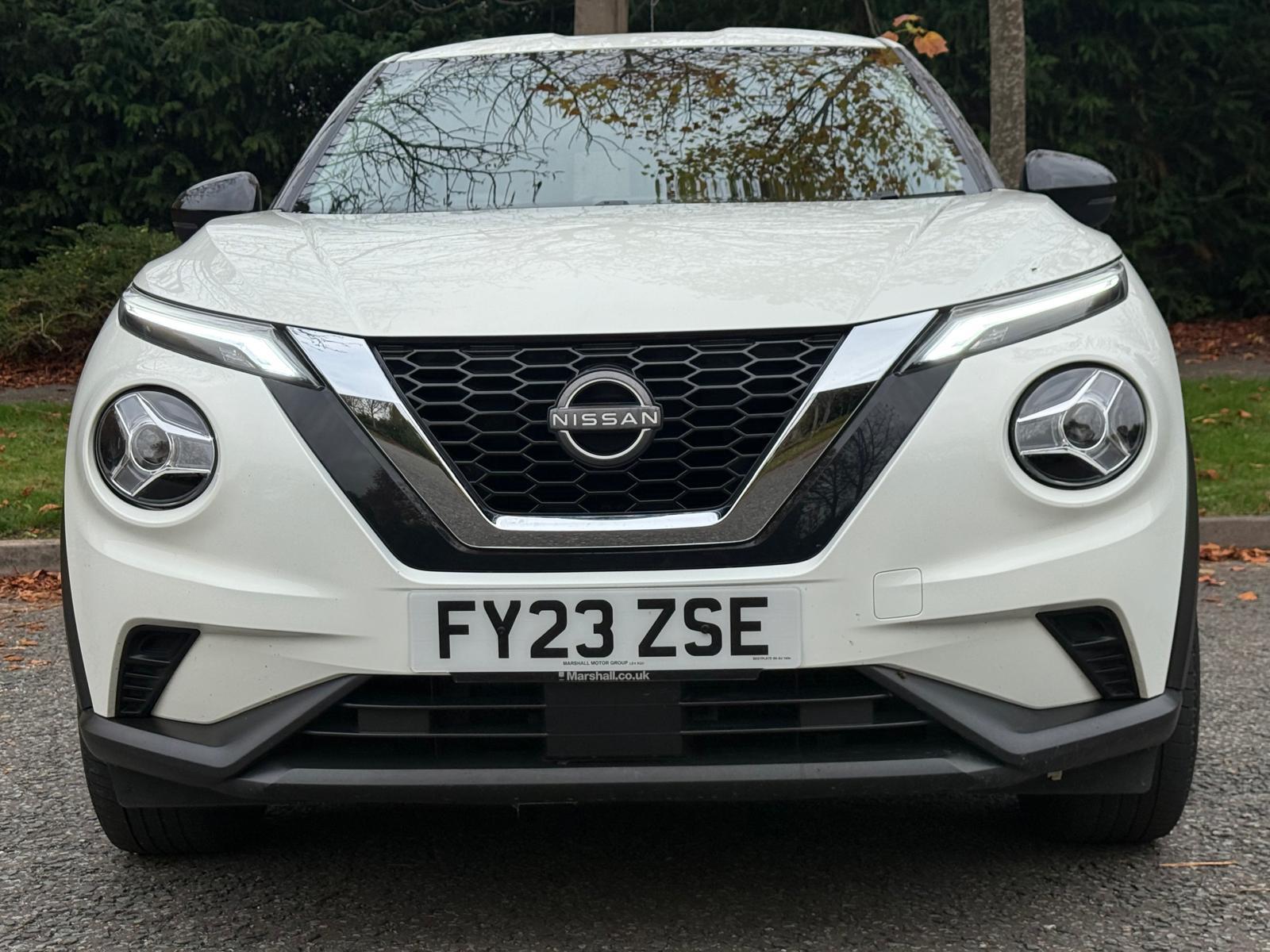 Nissan Juke 1.0 DIG-T Acenta SUV 5dr Petrol Manual Euro 6 (s/s) (114 ps)