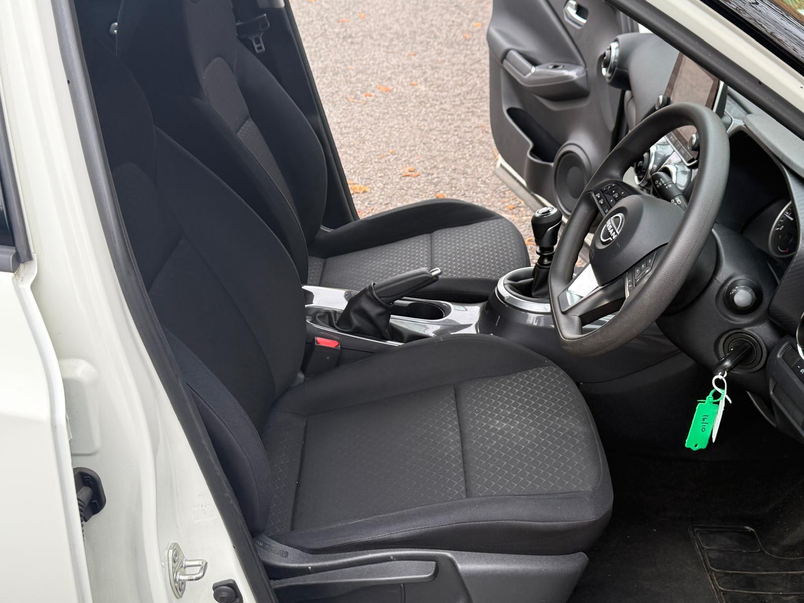 Nissan Juke 1.0 DIG-T Acenta SUV 5dr Petrol Manual Euro 6 (s/s) (114 ps)