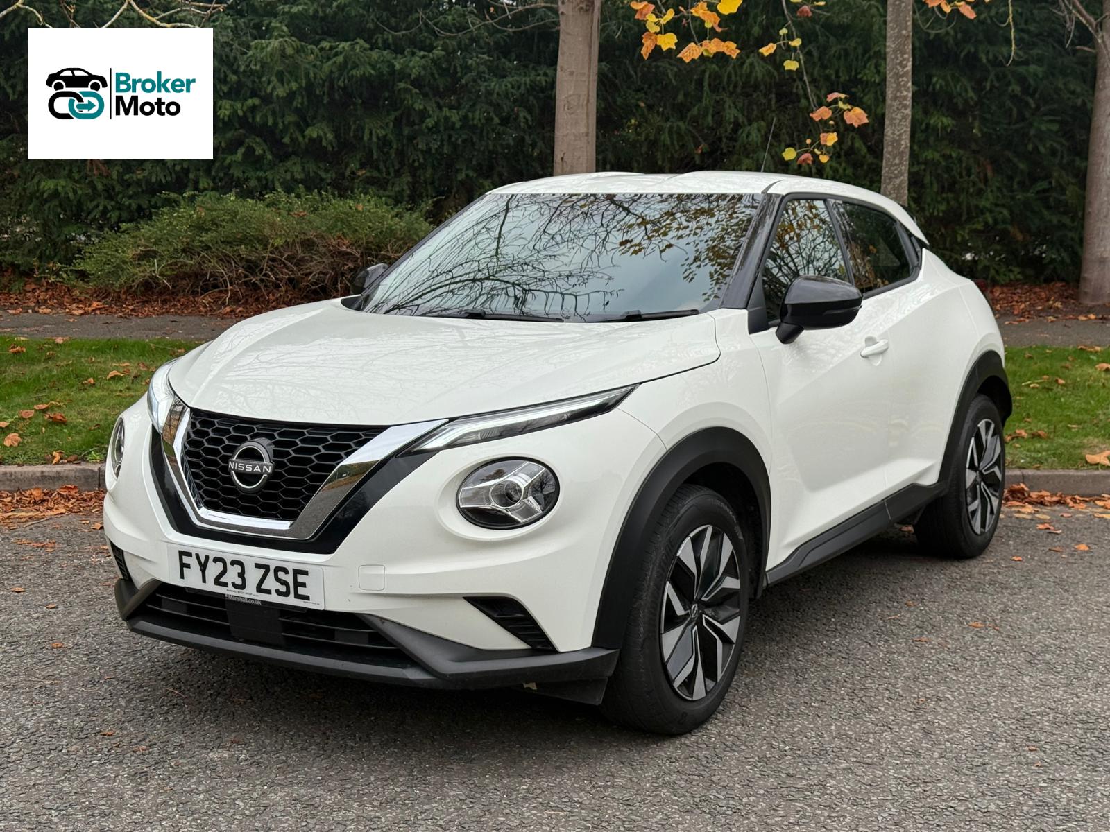 Nissan Juke 1.0 DIG-T Acenta SUV 5dr Petrol Manual Euro 6 (s/s) (114 ps)