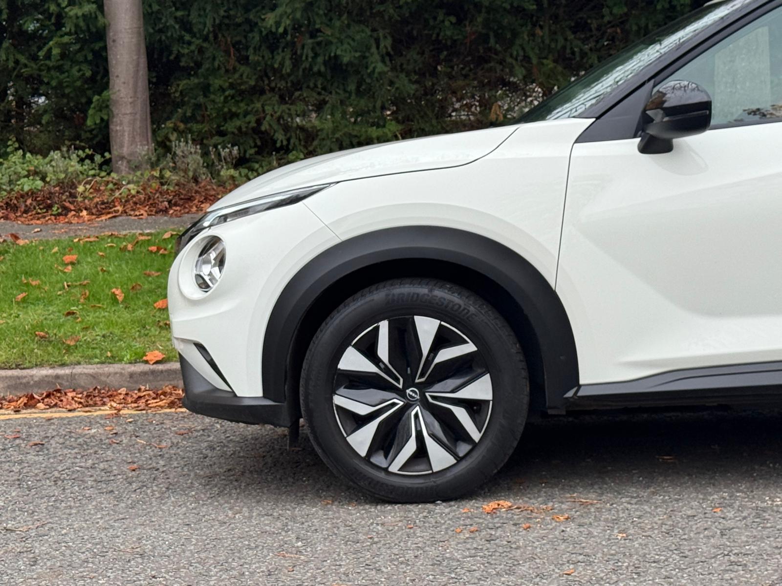 Nissan Juke 1.0 DIG-T Acenta SUV 5dr Petrol Manual Euro 6 (s/s) (114 ps)