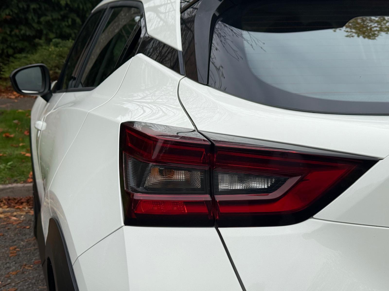 Nissan Juke 1.0 DIG-T Acenta SUV 5dr Petrol Manual Euro 6 (s/s) (114 ps)