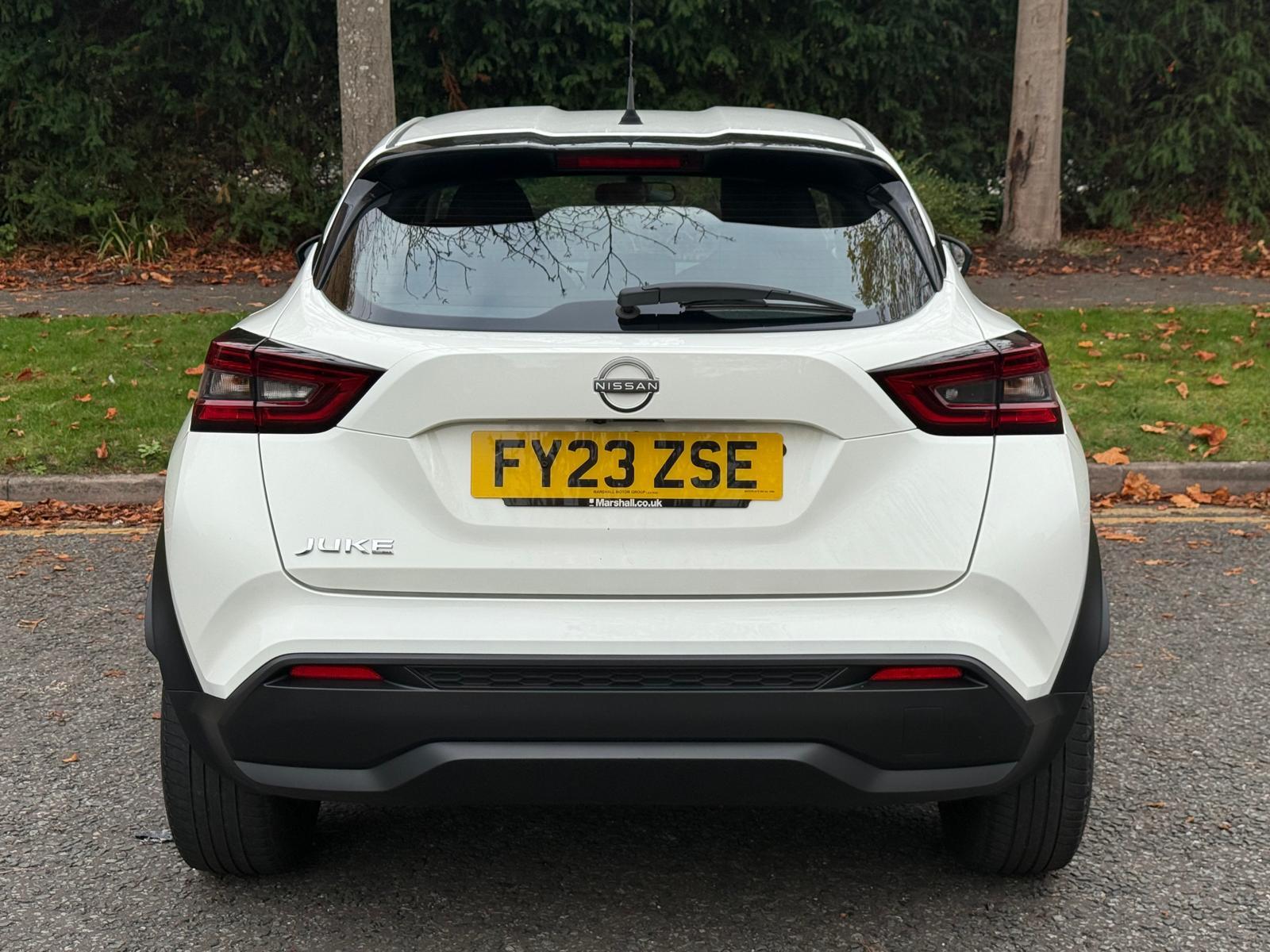 Nissan Juke 1.0 DIG-T Acenta SUV 5dr Petrol Manual Euro 6 (s/s) (114 ps)