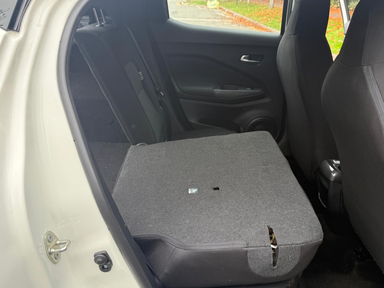 Nissan Juke 1.0 DIG-T Acenta SUV 5dr Petrol Manual Euro 6 (s/s) (114 ps)