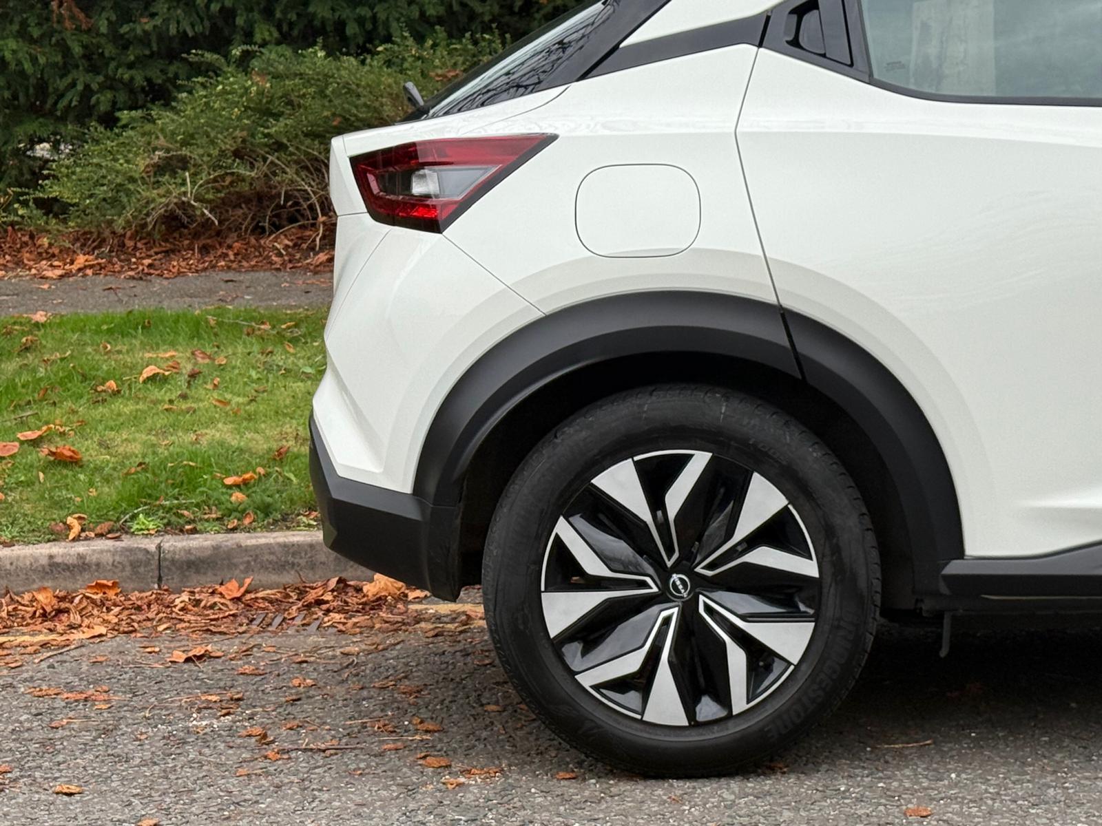 Nissan Juke 1.0 DIG-T Acenta SUV 5dr Petrol Manual Euro 6 (s/s) (114 ps)