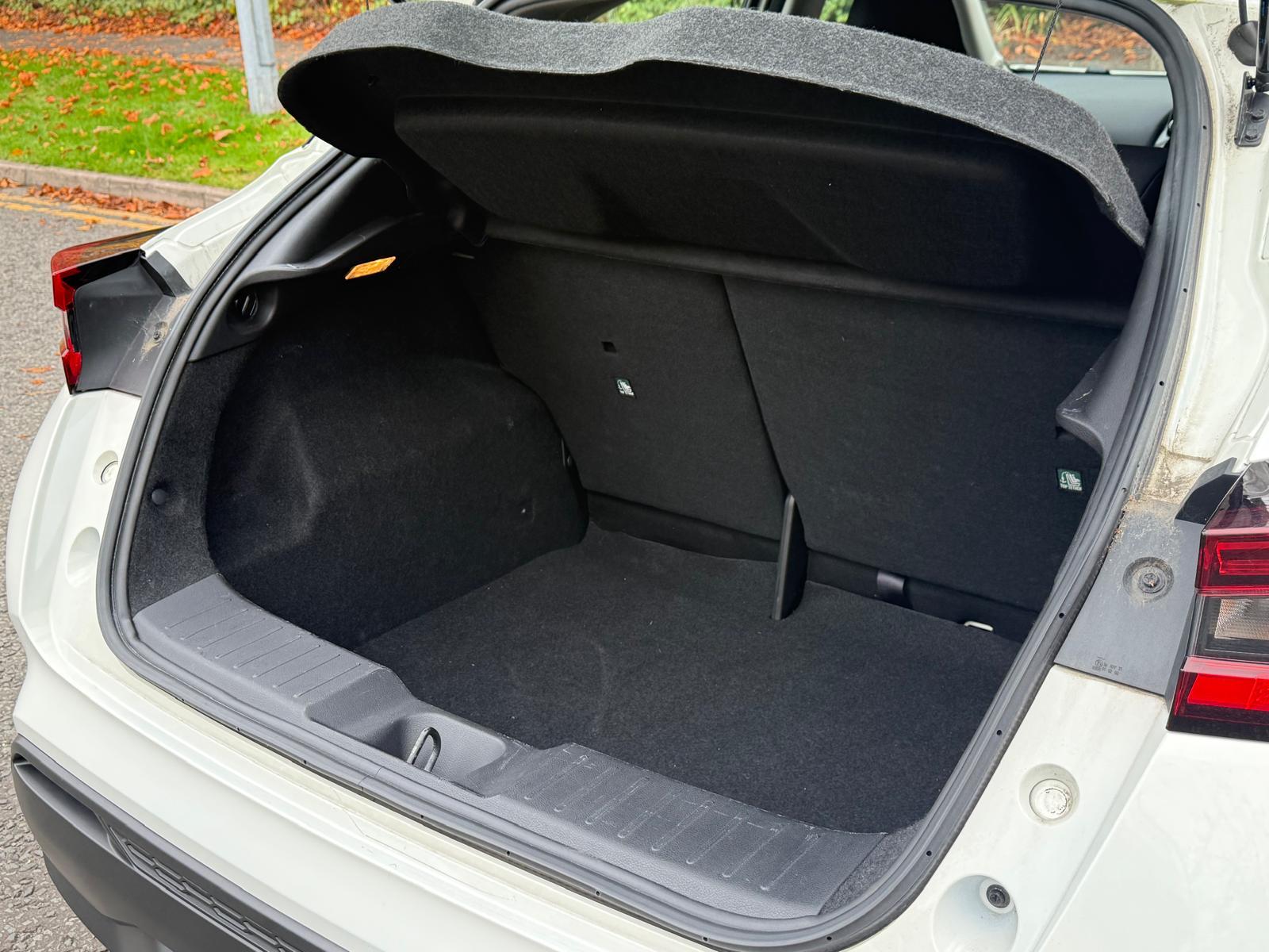 Nissan Juke 1.0 DIG-T Acenta SUV 5dr Petrol Manual Euro 6 (s/s) (114 ps)