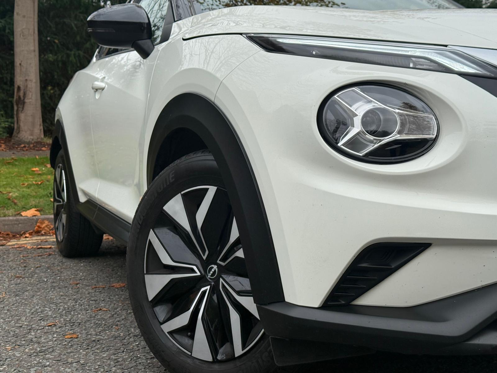 Nissan Juke 1.0 DIG-T Acenta SUV 5dr Petrol Manual Euro 6 (s/s) (114 ps)