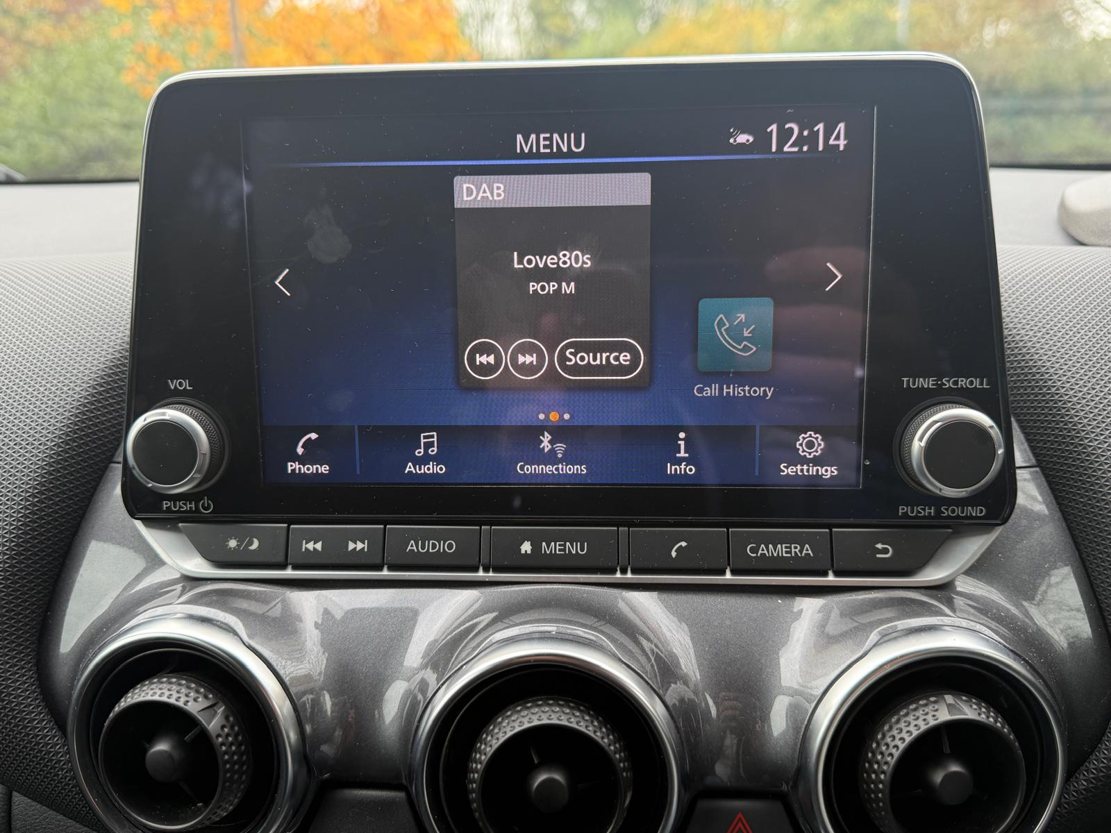 Nissan Juke 1.0 DIG-T Acenta SUV 5dr Petrol Manual Euro 6 (s/s) (114 ps)