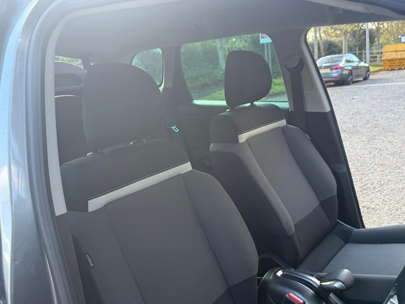 Citroen C3 Aircross 1.2 PureTech Flair SUV 5dr Petrol Manual 6 Spd Euro 6 (s/s) (110 ps)