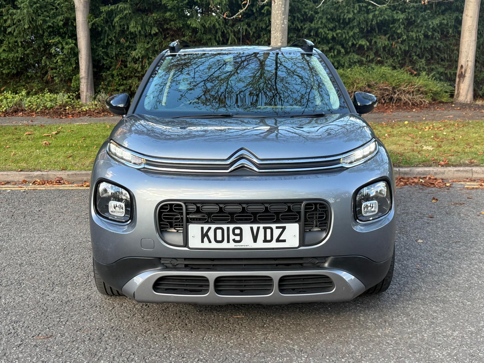 Citroen C3 Aircross 1.2 PureTech Flair SUV 5dr Petrol Manual 6 Spd Euro 6 (s/s) (110 ps)