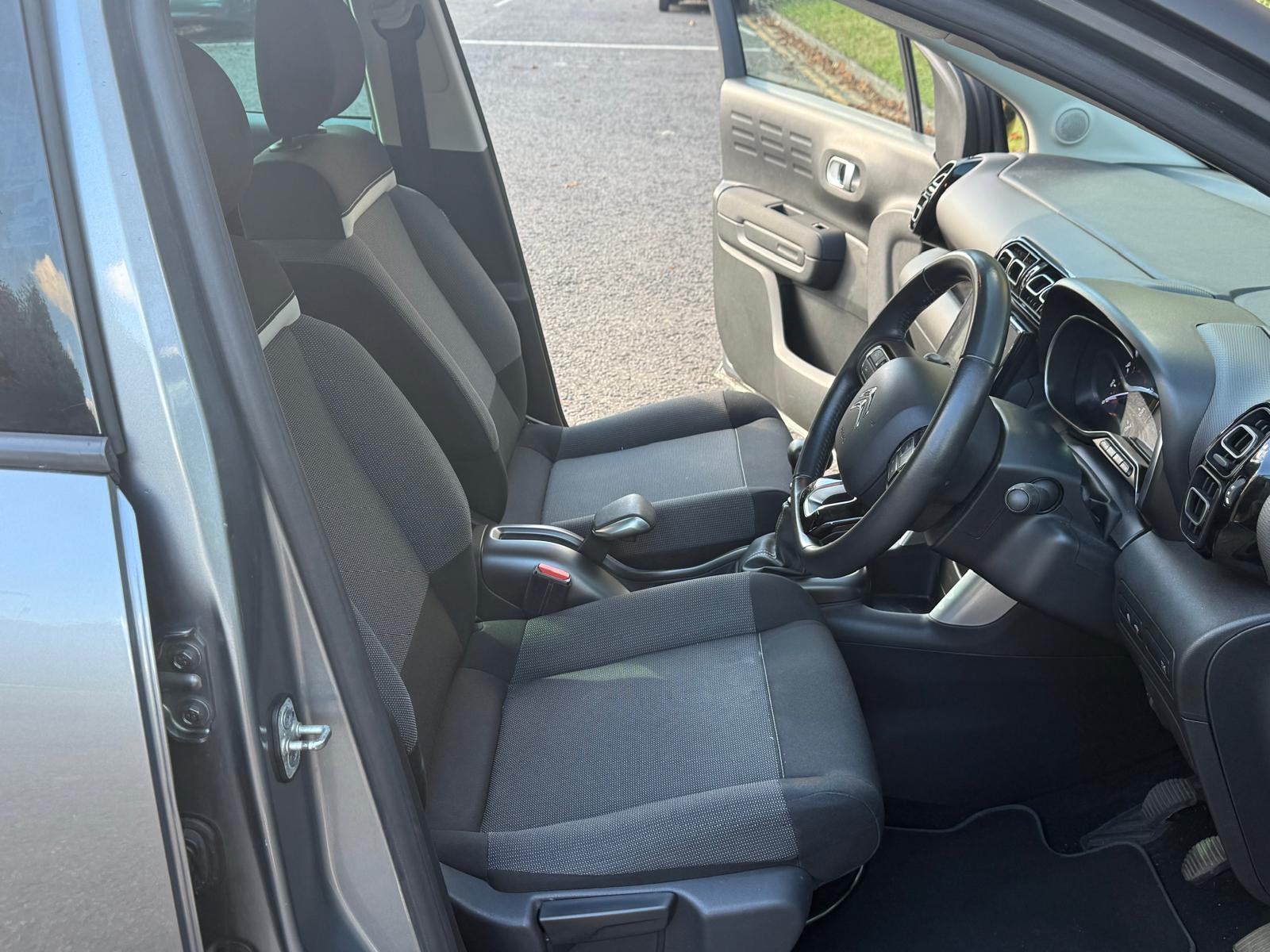 Citroen C3 Aircross 1.2 PureTech Flair SUV 5dr Petrol Manual 6 Spd Euro 6 (s/s) (110 ps)