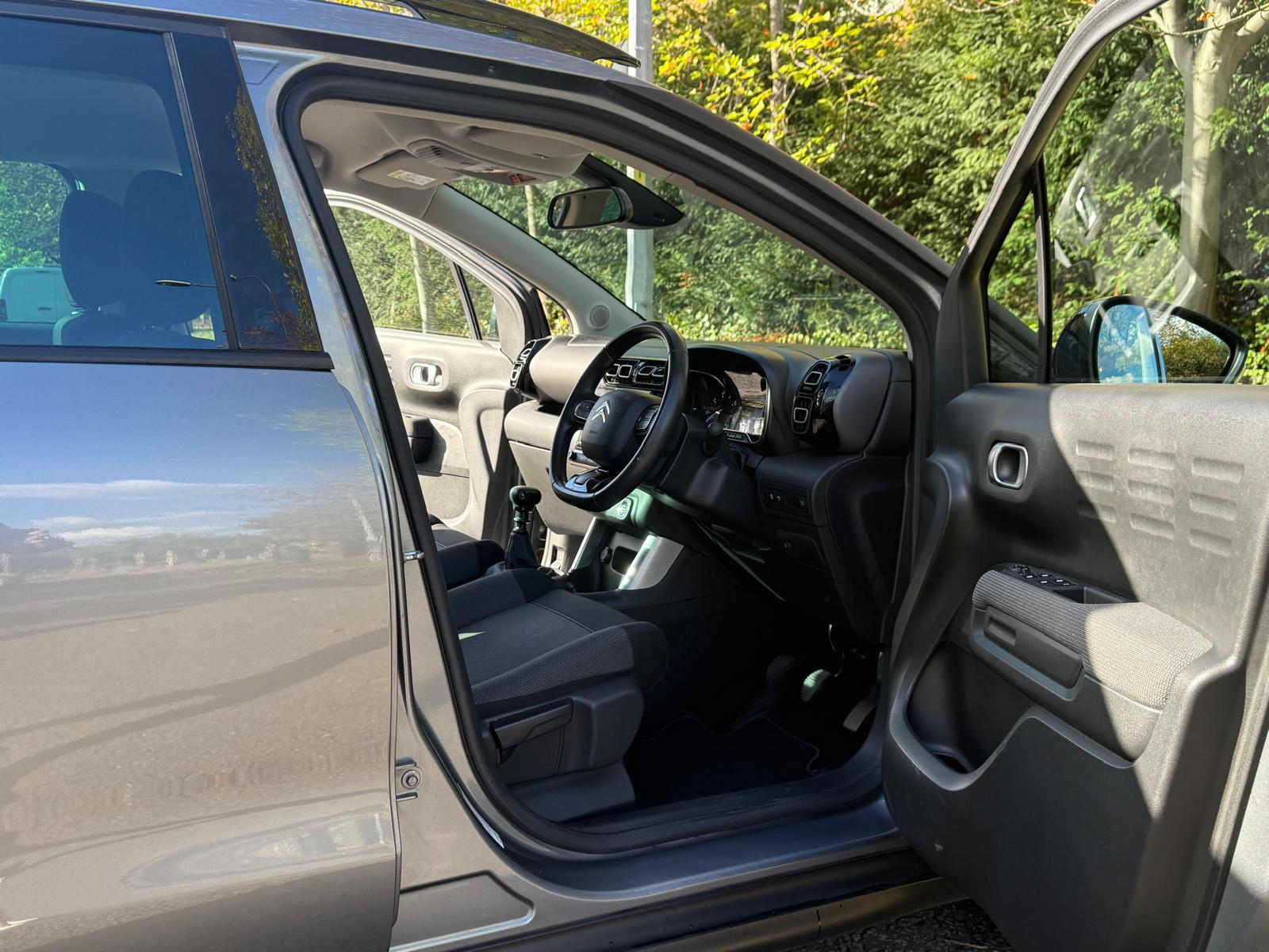 Citroen C3 Aircross 1.2 PureTech Flair SUV 5dr Petrol Manual 6 Spd Euro 6 (s/s) (110 ps)