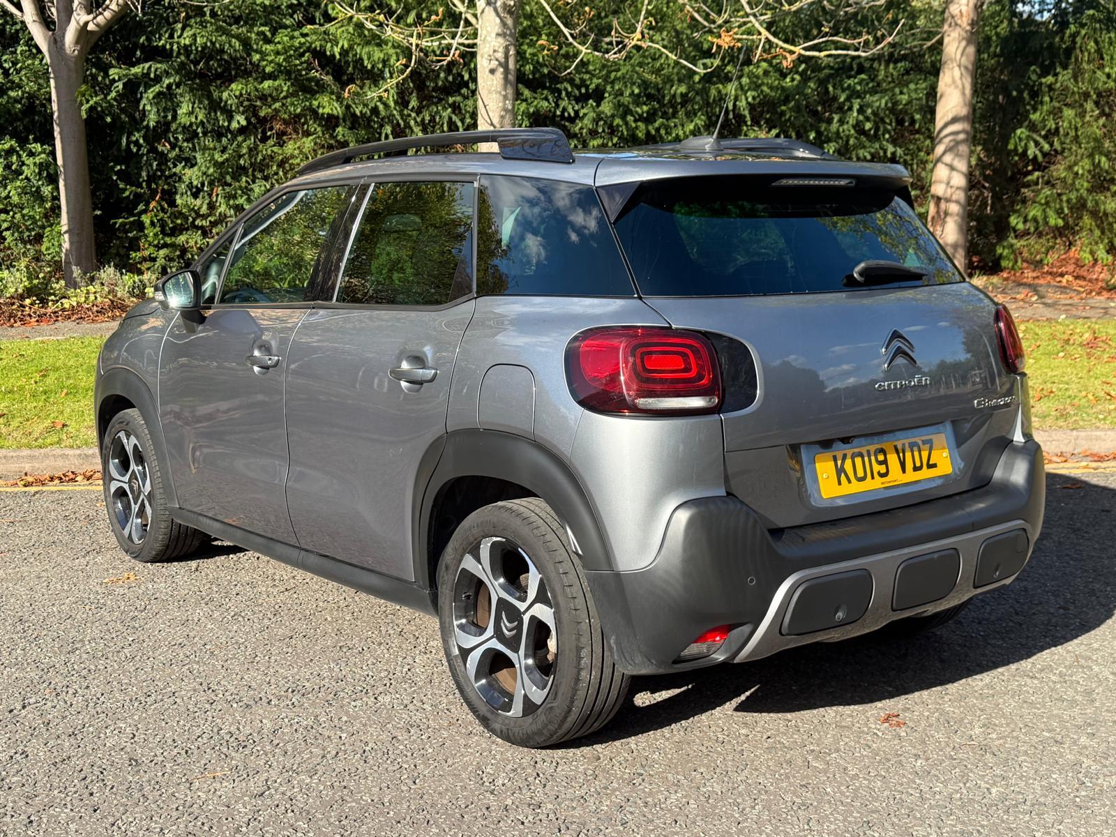 Citroen C3 Aircross 1.2 PureTech Flair SUV 5dr Petrol Manual 6 Spd Euro 6 (s/s) (110 ps)