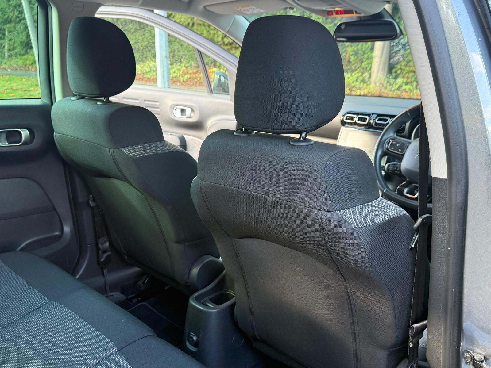 Citroen C3 Aircross 1.2 PureTech Flair SUV 5dr Petrol Manual 6 Spd Euro 6 (s/s) (110 ps)
