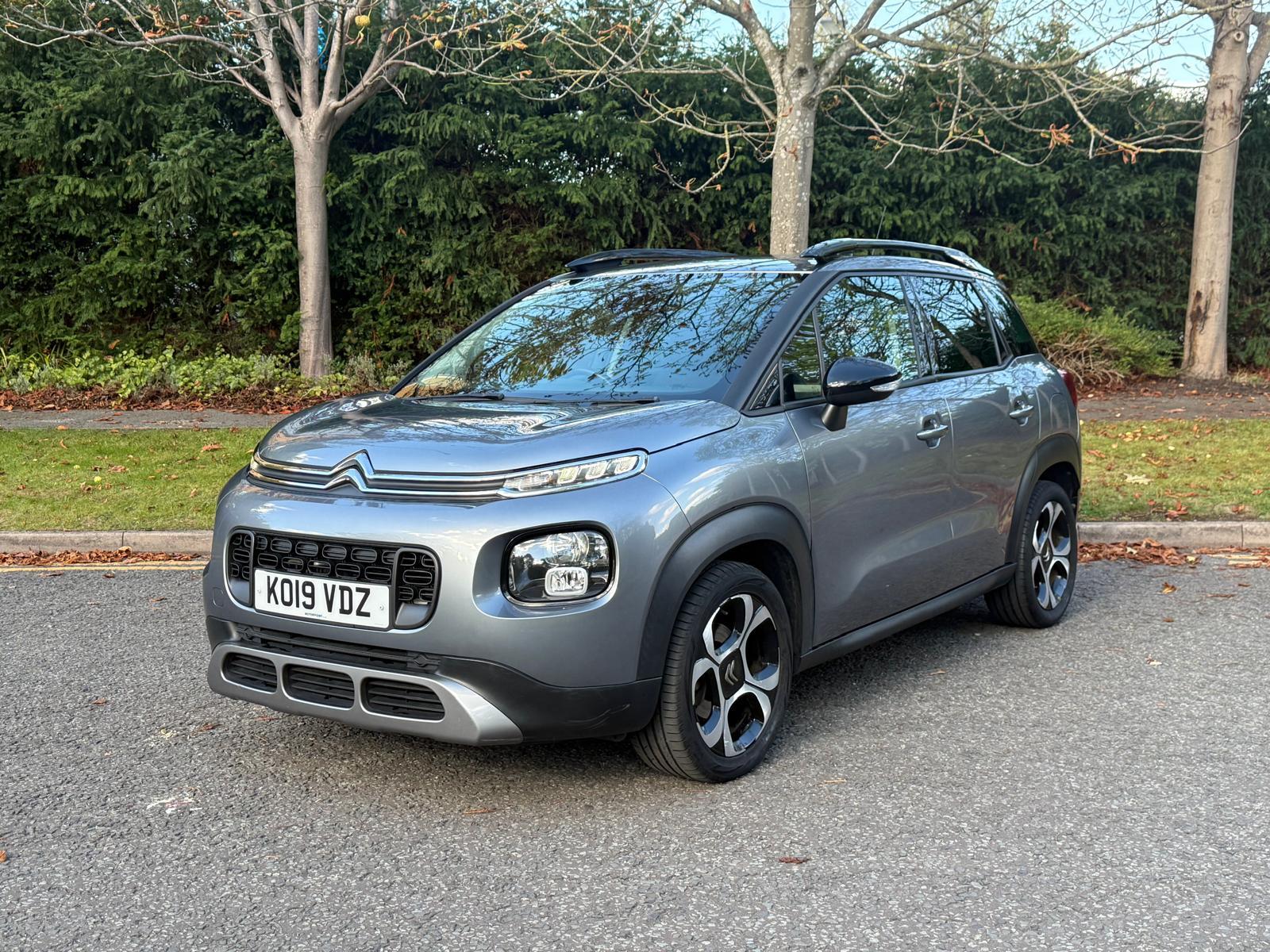 Citroen C3 Aircross 1.2 PureTech Flair SUV 5dr Petrol Manual 6 Spd Euro 6 (s/s) (110 ps)
