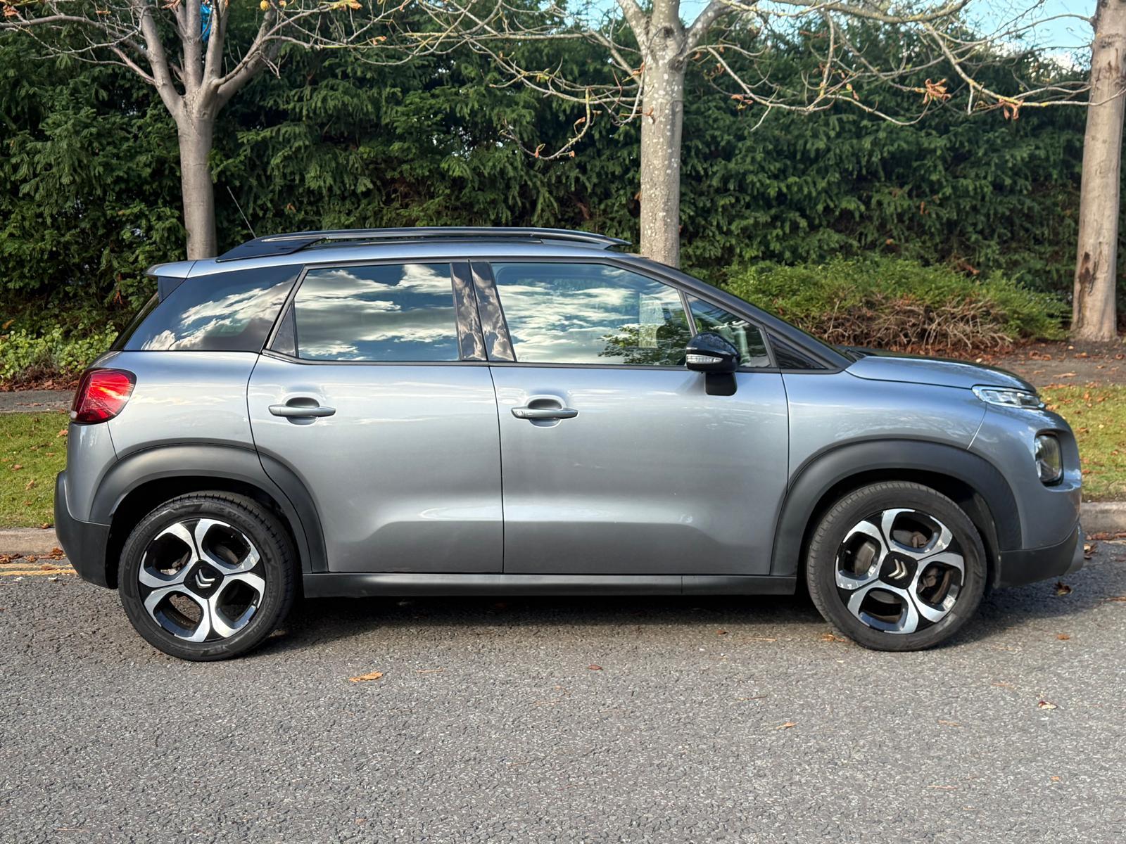 Citroen C3 Aircross 1.2 PureTech Flair SUV 5dr Petrol Manual 6 Spd Euro 6 (s/s) (110 ps)