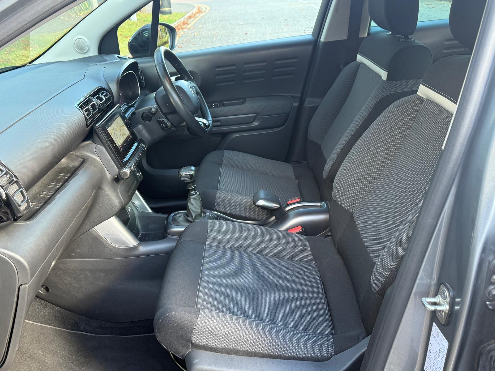 Citroen C3 Aircross 1.2 PureTech Flair SUV 5dr Petrol Manual 6 Spd Euro 6 (s/s) (110 ps)