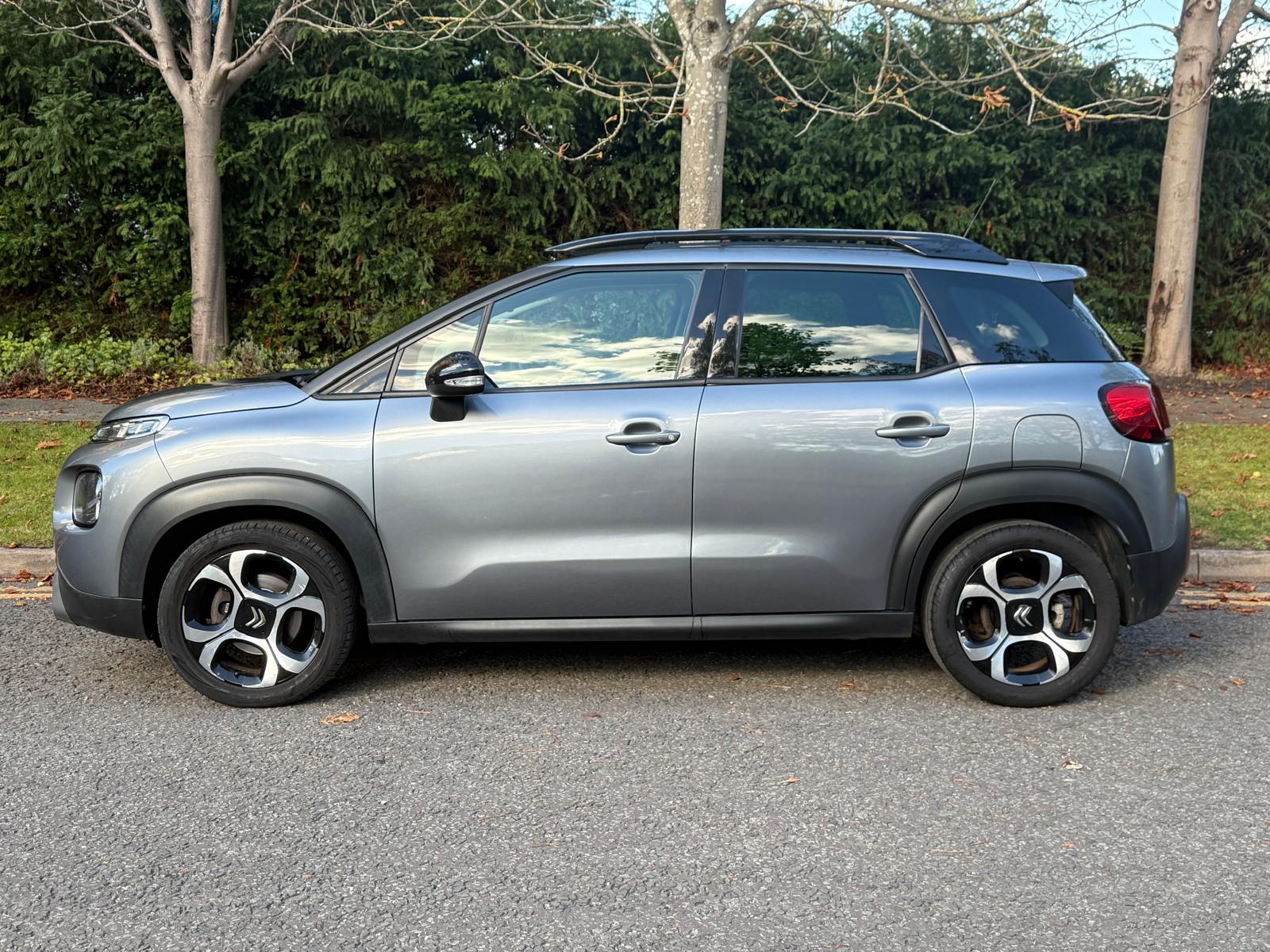 Citroen C3 Aircross 1.2 PureTech Flair SUV 5dr Petrol Manual 6 Spd Euro 6 (s/s) (110 ps)