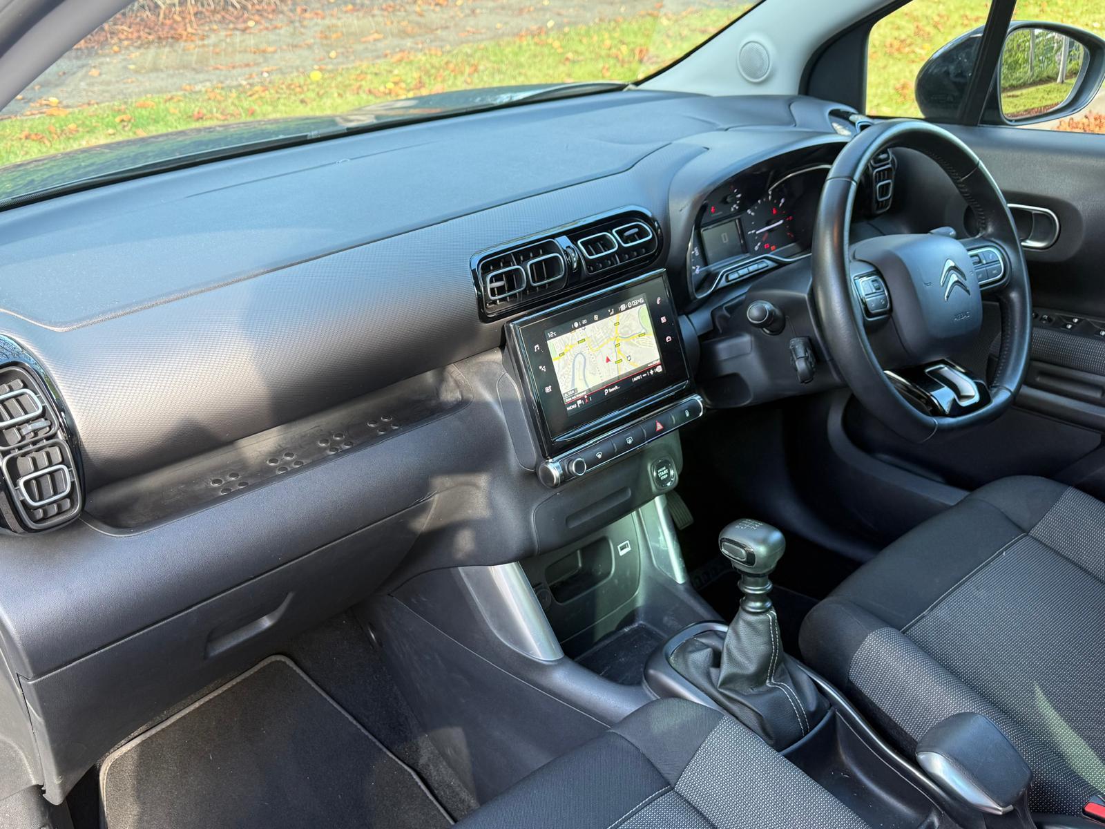 Citroen C3 Aircross 1.2 PureTech Flair SUV 5dr Petrol Manual 6 Spd Euro 6 (s/s) (110 ps)