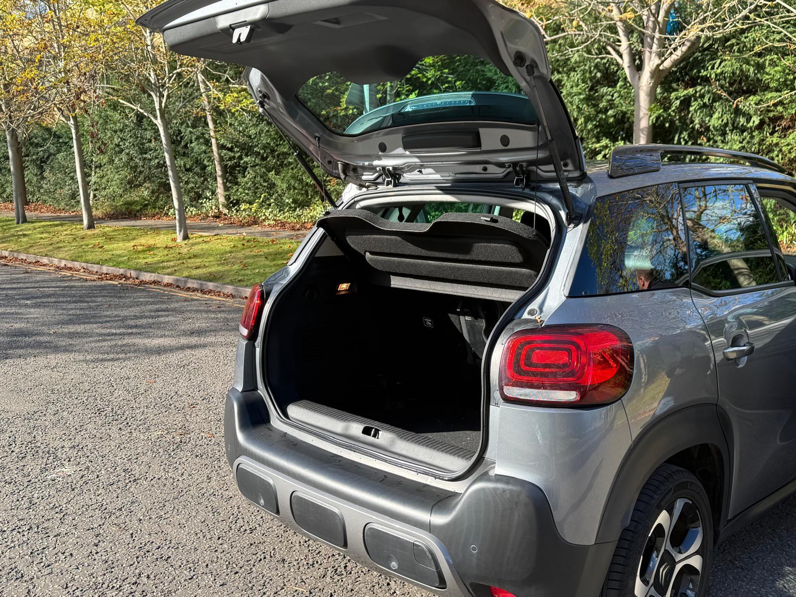 Citroen C3 Aircross 1.2 PureTech Flair SUV 5dr Petrol Manual 6 Spd Euro 6 (s/s) (110 ps)