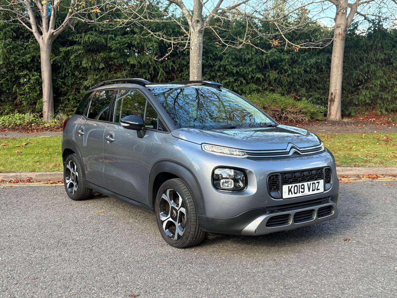 Citroen C3 Aircross 1.2 PureTech Flair SUV 5dr Petrol Manual 6 Spd Euro 6 (s/s) (110 ps)