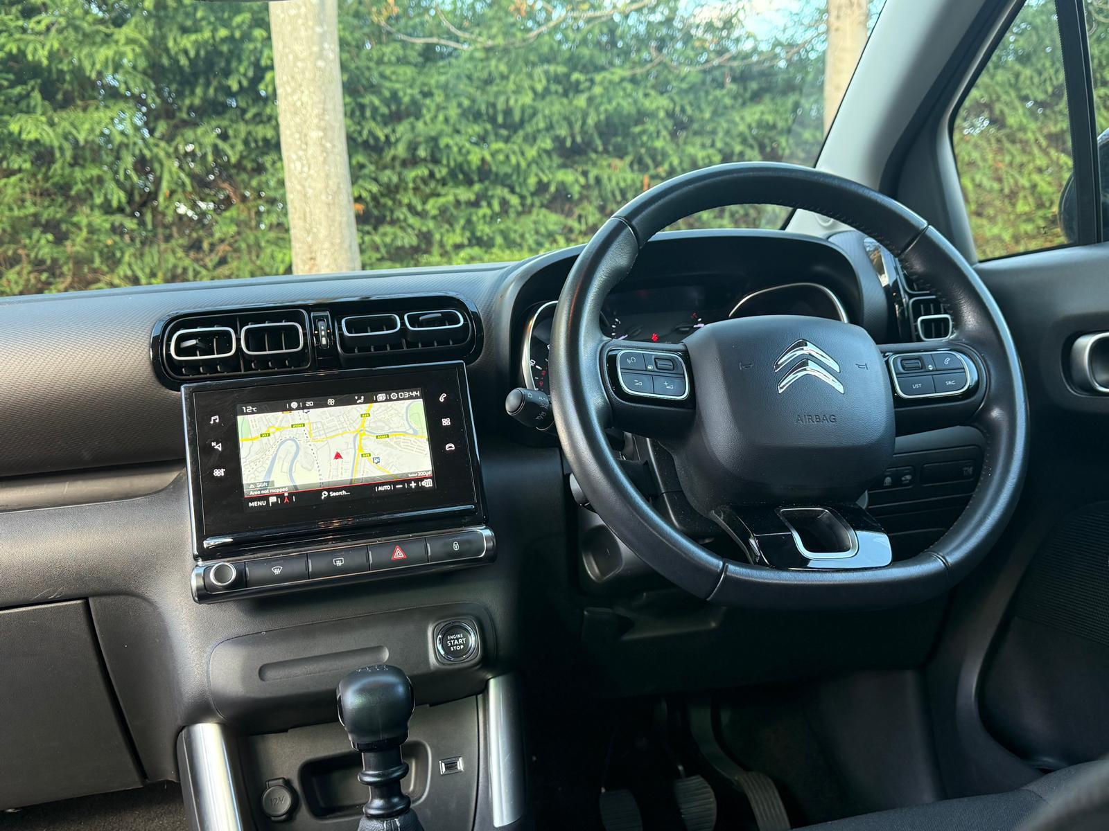 Citroen C3 Aircross 1.2 PureTech Flair SUV 5dr Petrol Manual 6 Spd Euro 6 (s/s) (110 ps)