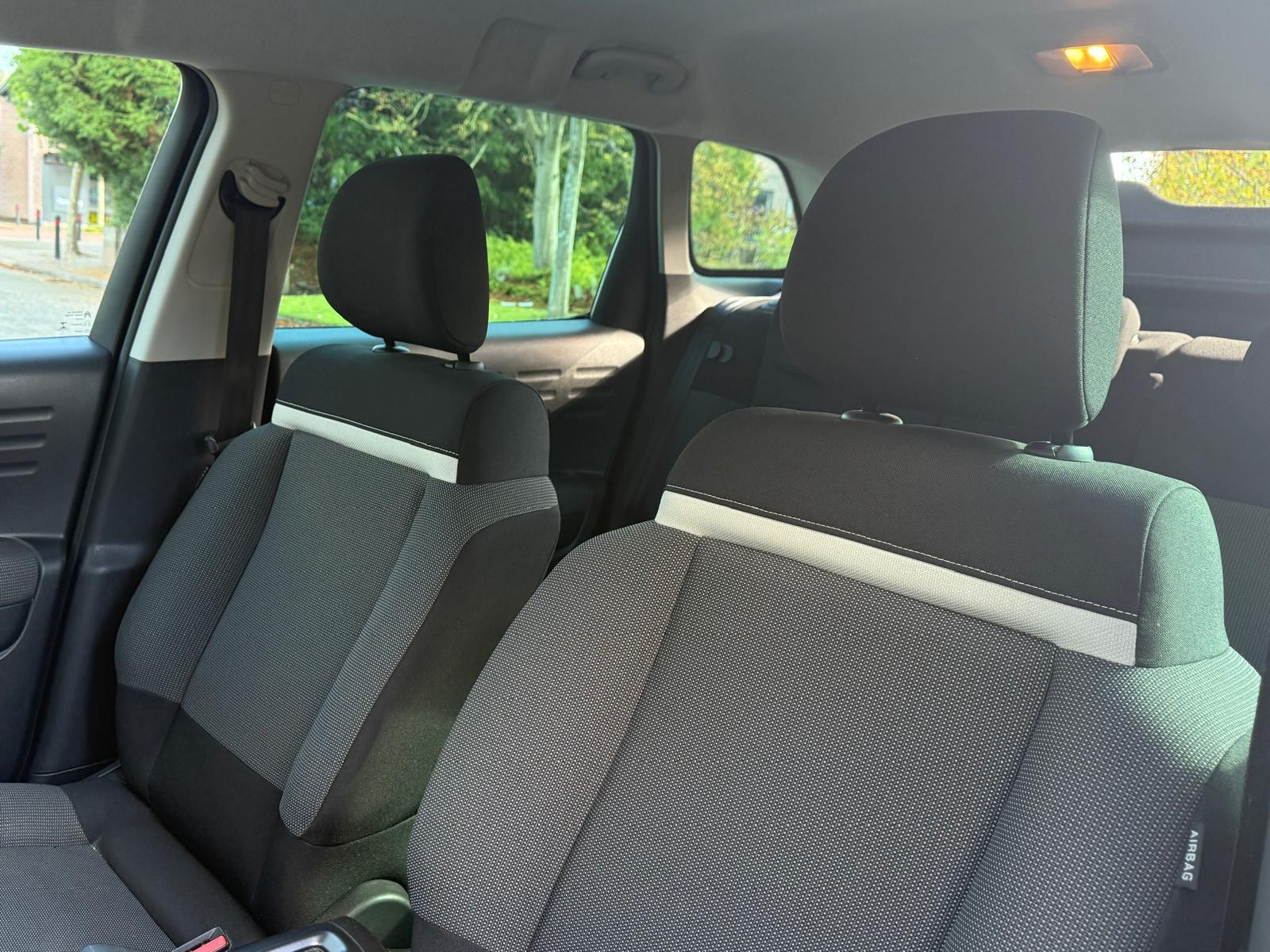 Citroen C3 Aircross 1.2 PureTech Flair SUV 5dr Petrol Manual 6 Spd Euro 6 (s/s) (110 ps)