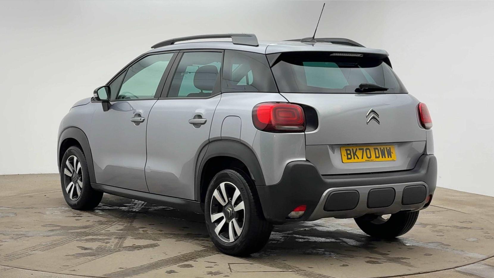 Citroen C3 Aircross 1.2 PureTech Feel SUV 5dr Petrol Manual 6 Spd Euro 6 (s/s) (110 ps)