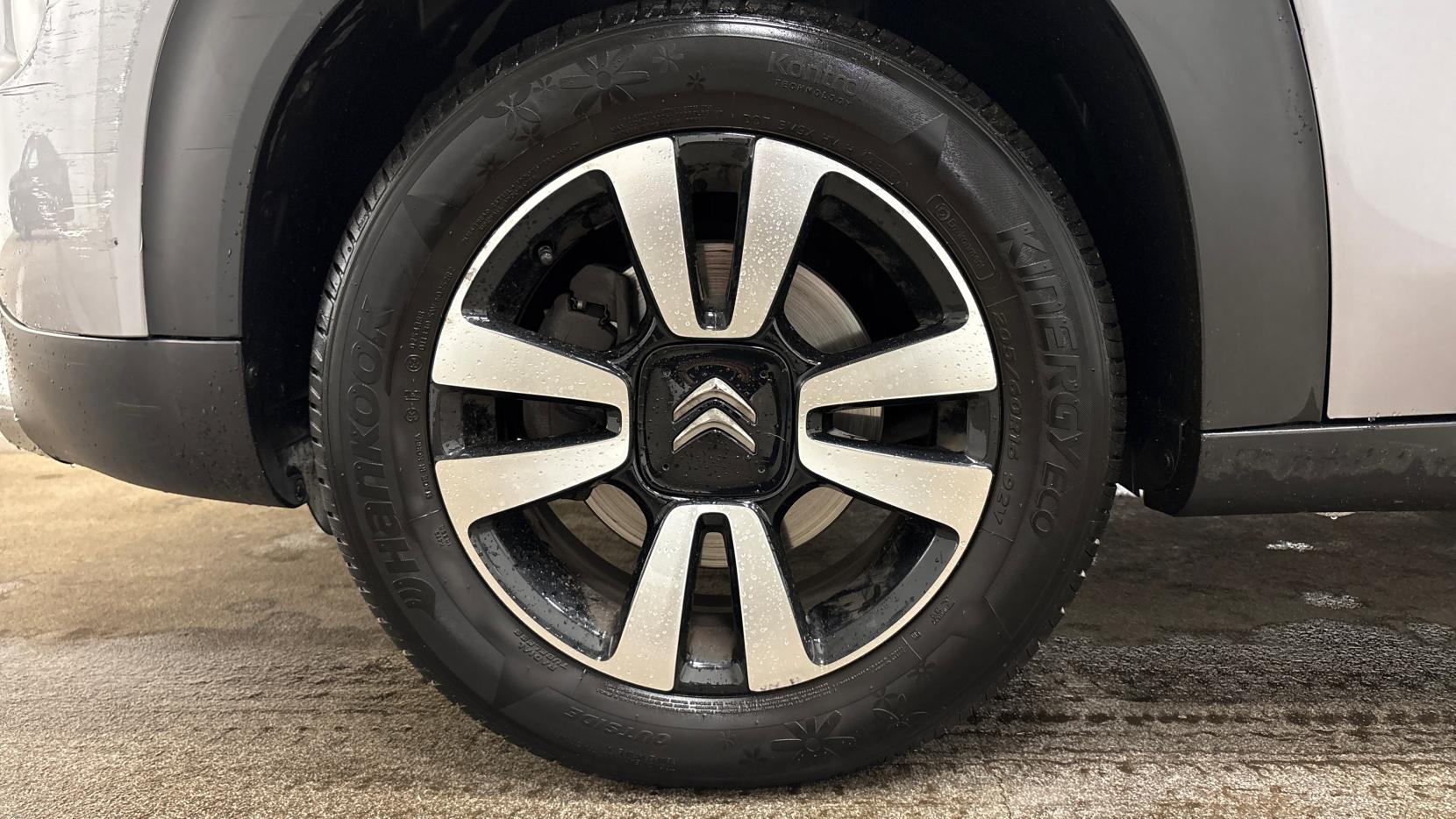 Citroen C3 Aircross 1.2 PureTech Feel SUV 5dr Petrol Manual 6 Spd Euro 6 (s/s) (110 ps)