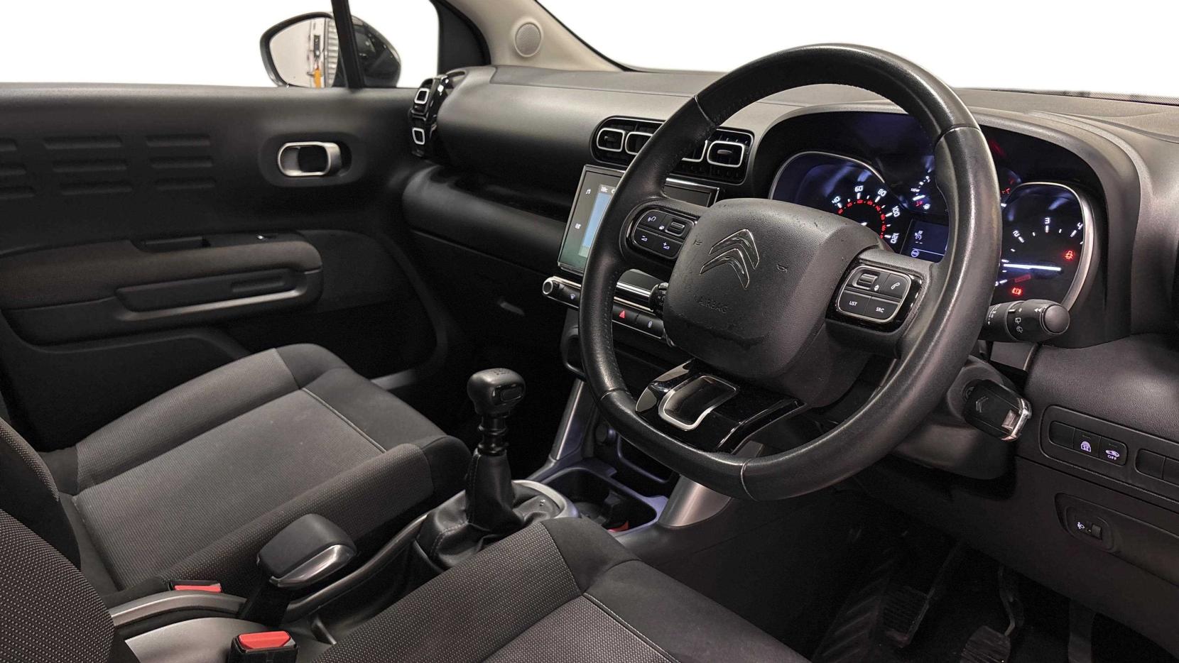 Citroen C3 Aircross 1.2 PureTech Feel SUV 5dr Petrol Manual 6 Spd Euro 6 (s/s) (110 ps)