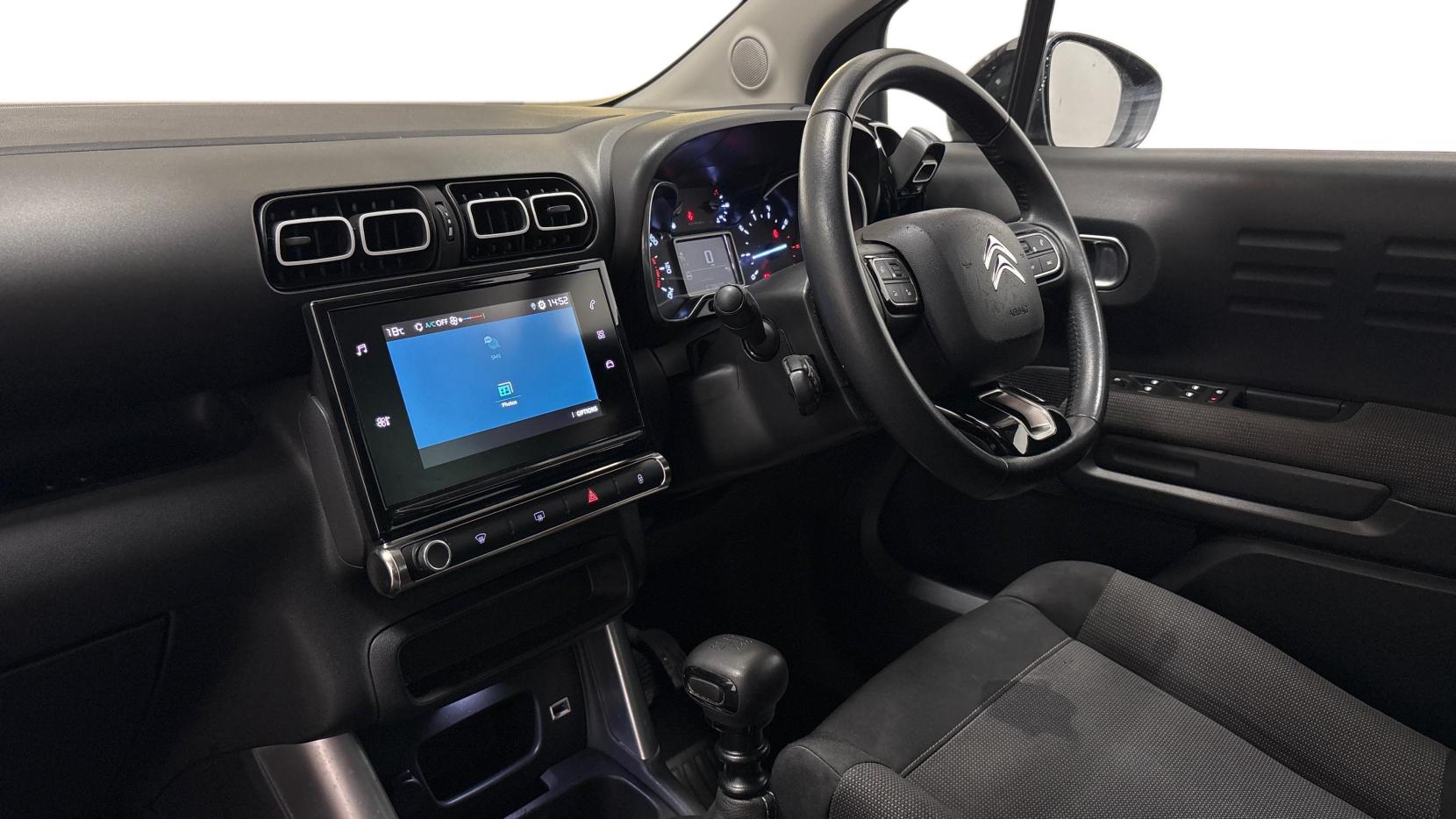 Citroen C3 Aircross 1.2 PureTech Feel SUV 5dr Petrol Manual 6 Spd Euro 6 (s/s) (110 ps)