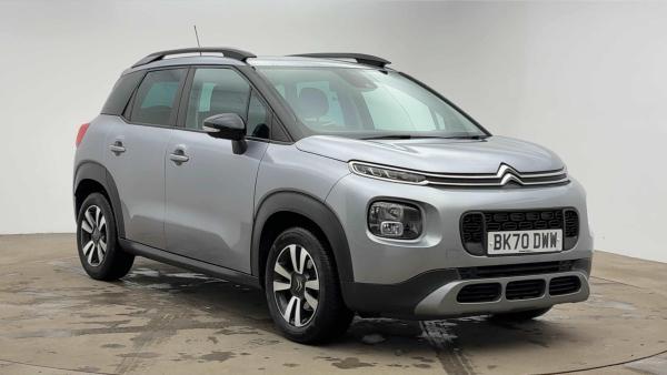Citroen C3 Aircross 1.2 PureTech Feel SUV 5dr Petrol Manual 6 Spd Euro 6 (s/s) (110 ps)