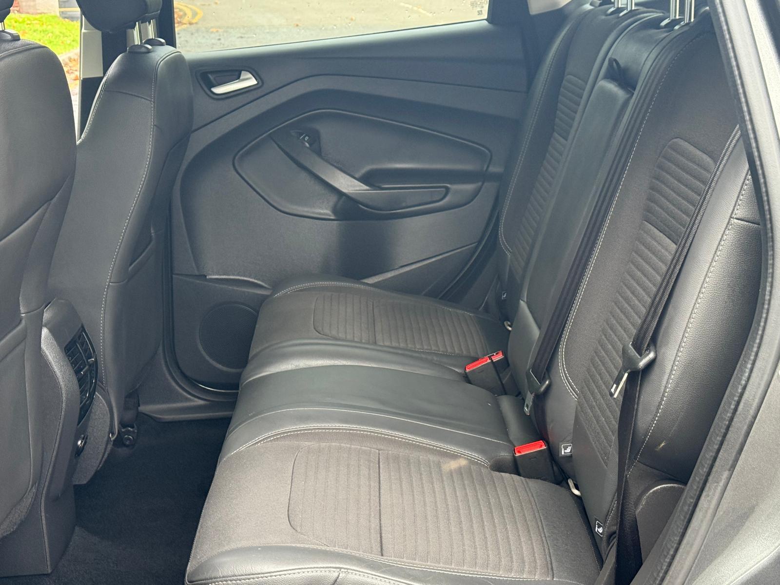 Ford Kuga 1.5T EcoBoost Titanium Edition SUV 5dr Petrol Manual Euro 6 (s/s) (150 ps)