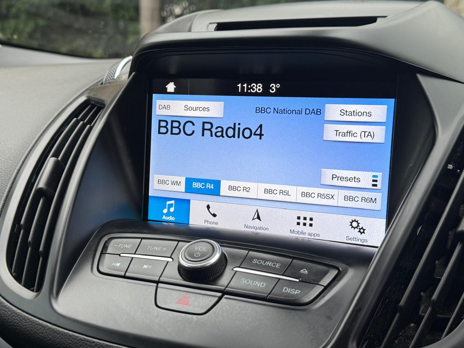 Ford Kuga 1.5T EcoBoost Titanium Edition SUV 5dr Petrol Manual Euro 6 (s/s) (150 ps)