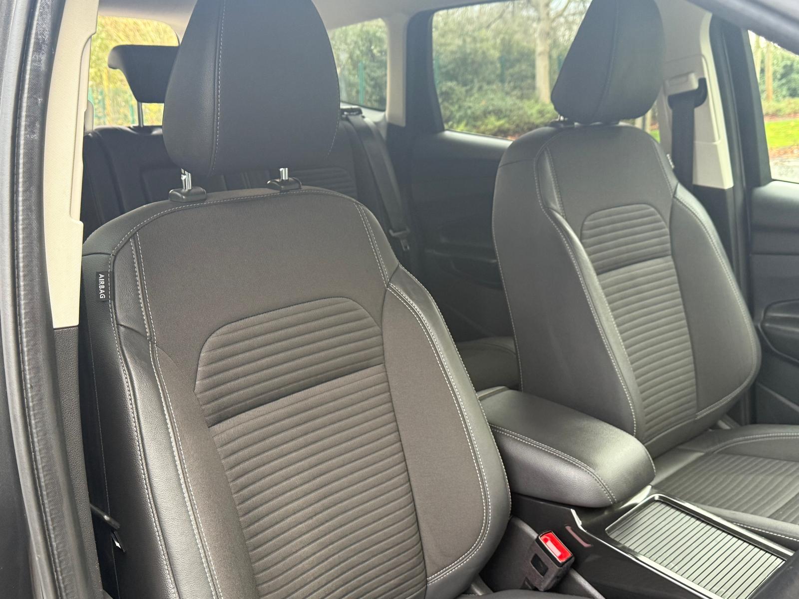 Ford Kuga 1.5T EcoBoost Titanium Edition SUV 5dr Petrol Manual Euro 6 (s/s) (150 ps)