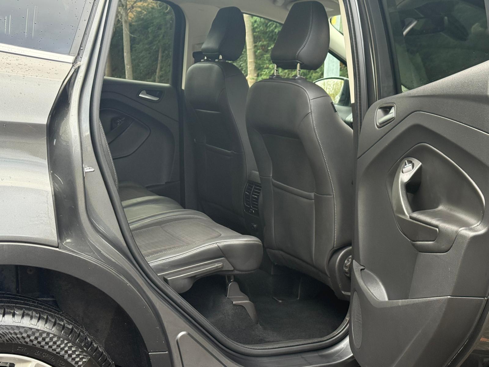 Ford Kuga 1.5T EcoBoost Titanium Edition SUV 5dr Petrol Manual Euro 6 (s/s) (150 ps)